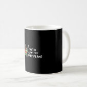 Mug En route pour ruiner les plans du md (Devant droit)