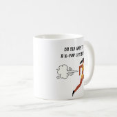 Mug En route pour un concert K-Pop (Devant droit)