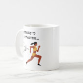 Mug En route pour un concert K-Pop (Devant gauche)