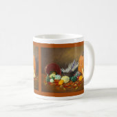 Mug "En saison" Célébration de l'automne (Devant droit)