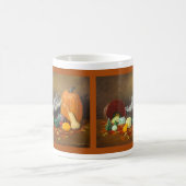 Mug "En saison" Célébration de l'automne (Centre)
