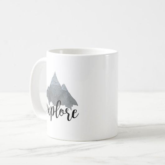 Mug En savoir plus | (Devant gauche)