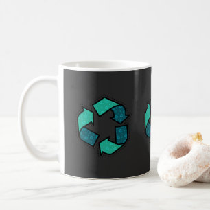 Mug En savoir plus sur le recyclage - Jour des terres