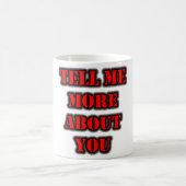 Mug En Savoir Plus Sur Vous (Centre)