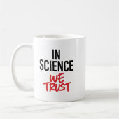 Mug En Science we (Gauche)