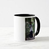 Mug En serre chaude, 1881 (Devant droit)