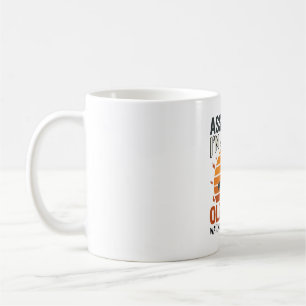 Mug En supposant que je suis juste une vieille sorcièr