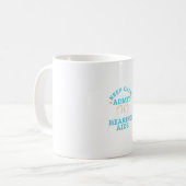 Mug En tant que COCHRAN Ive n'a rencontré que 3 4 pers (Devant gauche)
