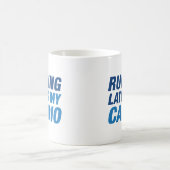 Mug En Tard, C'Est Mon Cardio (Centre)