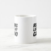 Mug En Tard, C'Est Mon Cardio (Centre)