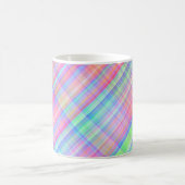 Mug en tissu pastel Multicolor (Centre)