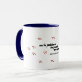 Mug En tu palabra he puesto mi esperanza. (Devant gauche)