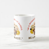 MUG EN UN MOT DE SACS, SOYEZ UN DONUTS (Centre)