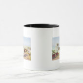 Mug En Vacance (Centre)