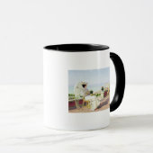 Mug En Vacance (Devant droit)