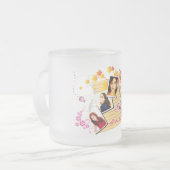 Mug en verre Araya (Devant gauche)