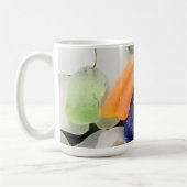 Mug en verre de mer (Gauche)
