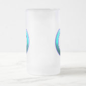 Mug en verre dépoli de Zer0 (Centre)