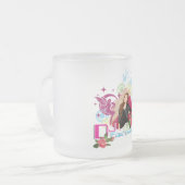 Mug en verre Dj Faahsai (Devant gauche)