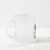Mug en verre Dj Faahsai (Gauche)