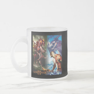 Mug en verre God of War