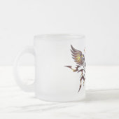 Mug en verre Gold Wing-2 (Gauche)
