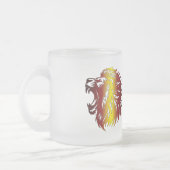 Mug en verre Lion King (Gauche)