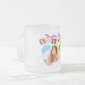 Mug en verre Taylor Swift (Devant gauche)