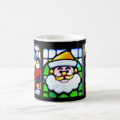 Mug en verre teinté Saint-Nicolas (Centre)