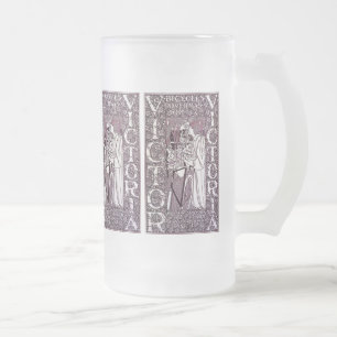 Mug en verre : Victor, Vélos Victoria