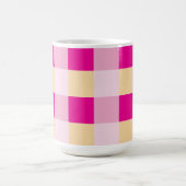 Mug en vichy Motif (Centre)