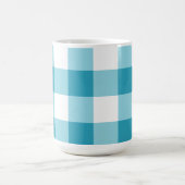Mug en vichy Motif (Centre)