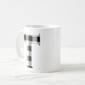 MUG EN VICHY T (Devant gauche)