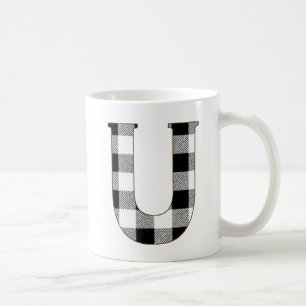 Mug en vichy Vérifier U