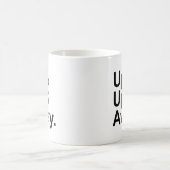 Mug En Vol | Expression de Motivation pour Voler (Centre)
