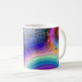 Mug Enamel Sunburst (Devant droit)