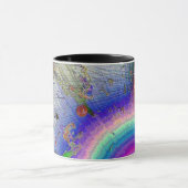 Mug Enamel Sunburst Fun Frame (Centre)