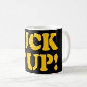 MUG ENCAISSE ! (Devant droit)