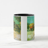 Mug Encampement des Tziganes Van Gogh Art (Centre)