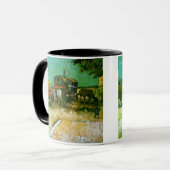 Mug Encampement des Tziganes Van Gogh Art (Devant gauche)