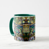 Mug Encelade (Devant gauche)