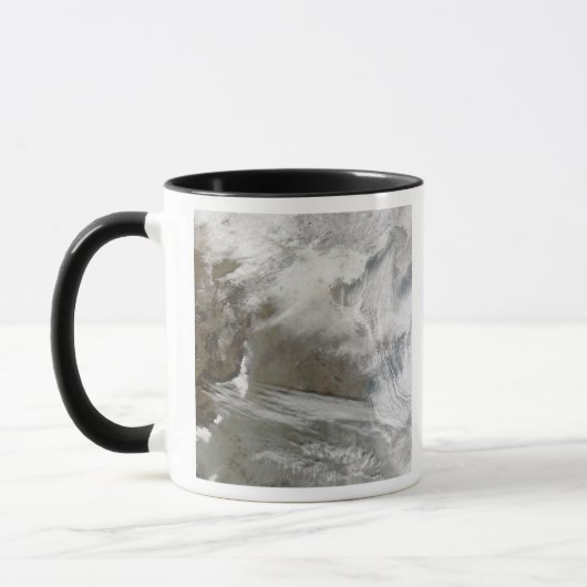 Mug Encercles de couverture de neige Bo Hai (Gauche)
