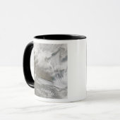 Mug Encercles de couverture de neige Bo Hai (Devant gauche)