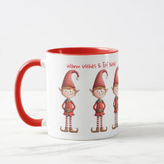 Mug Enchanted Elf | North Pole Christmas 