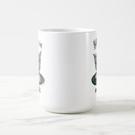 Mug "Enchanted Lily Pond" (Centre)