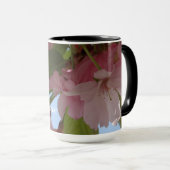 Mug Enchanter des fleurs personnalisées (Devant droit)