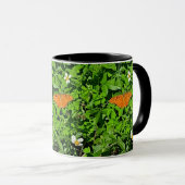 Mug Enchanter la boue du jardin (Devant droit)