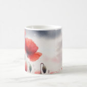 Mug Enchanter le champ des pavots (Centre)