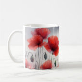 Mug Enchanter le champ des pavots (Gauche)