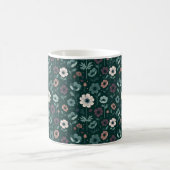 Mug Enchanter le Motif Anémonique (Centre)